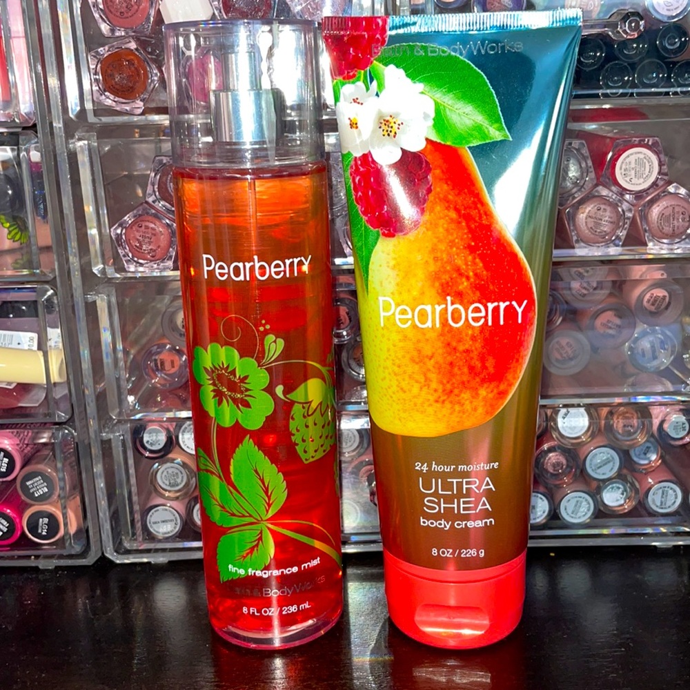 Pearberry